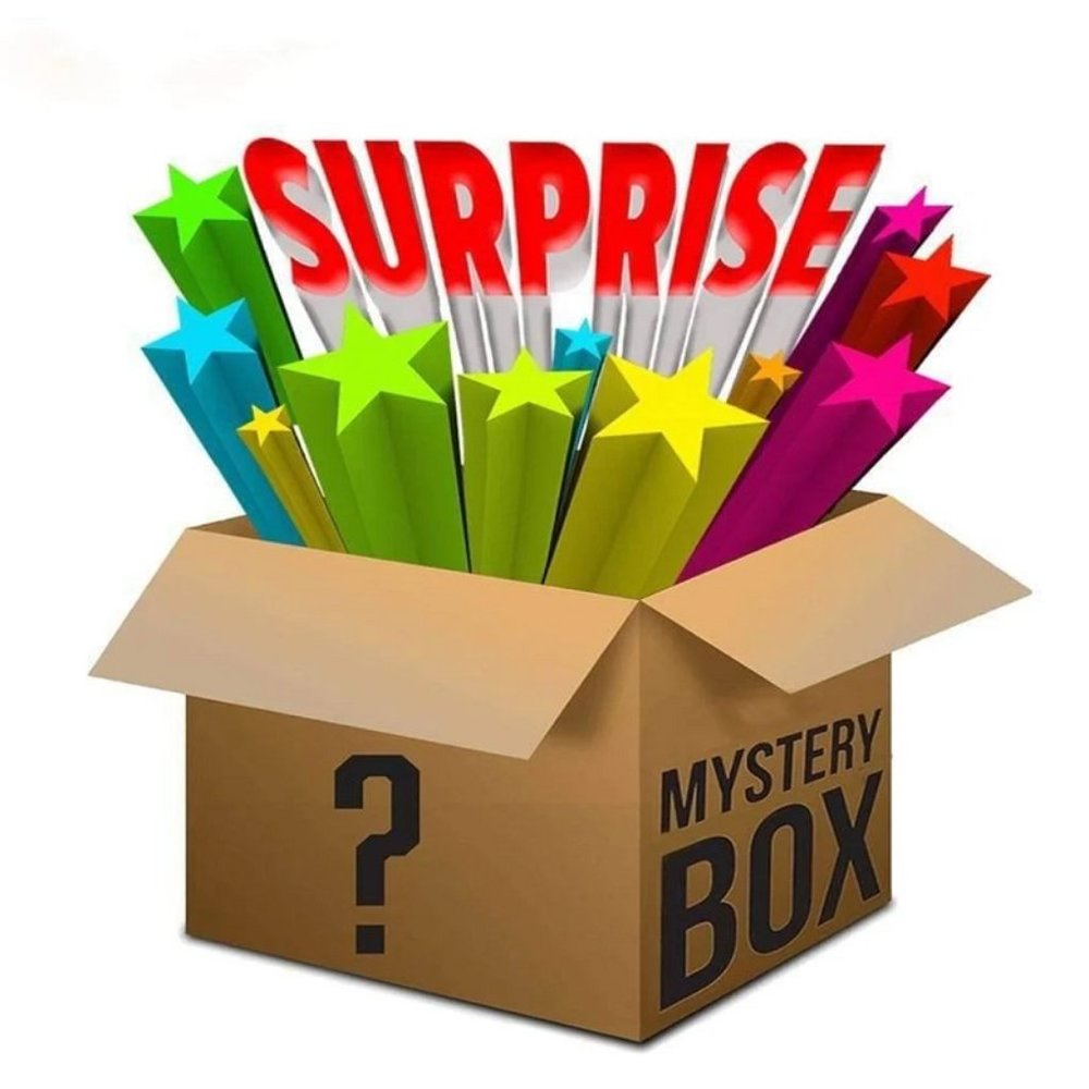 Mystery Gift Box for Her!